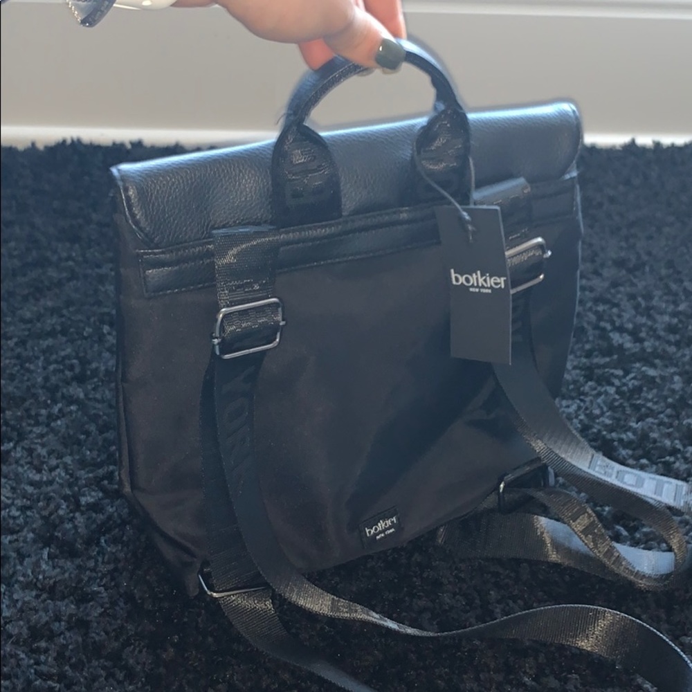 Botkier Backpack Purse - Picture 2 of 3
